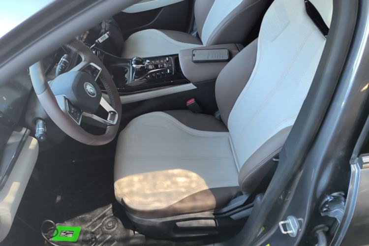 Used BYD Qin PLUS 2023 Champion Edition DM-i 55KM Leading Model Left Front Seat