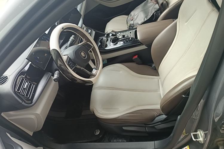 Used BYD Qin PLUS 2023 Champion Edition DM-i 55KM Leading Model Left Front Seat