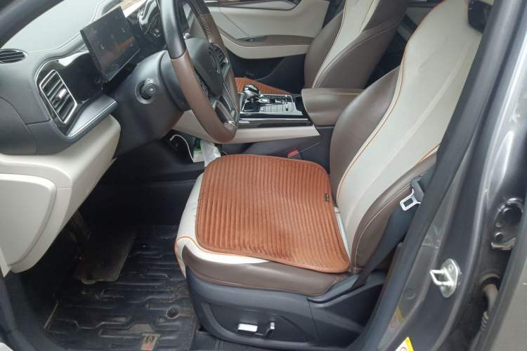 Used BYD Qin PLUS 2023 Champion Edition EV 420KM Superior Model Left Front Seat