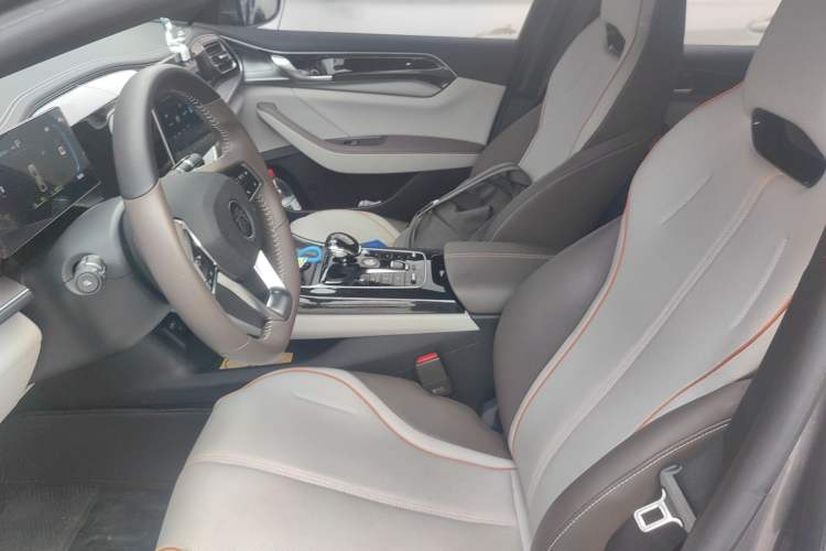 Used BYD Qin PLUS 2023 Champion Edition DM-i 120KM Leading Model Left Front Seat