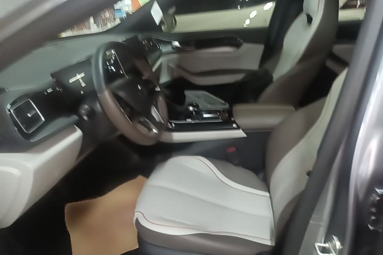 Used BYD Qin PLUS 2023 Champion Edition DM-i 120KM Excellence Model Left Front Seat