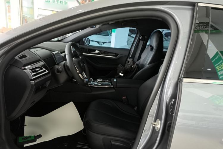 Used BYD Qin PLUS 2023 EV 510KM Travel Edition Left Front Seat