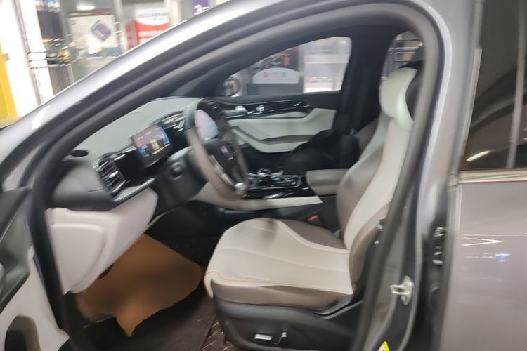 Used BYD Qin PLUS 2023 Champion Edition DM-i 120KM Beyond Model Left Front Seat