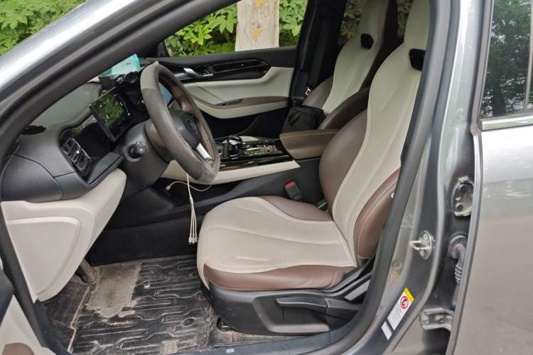 Used BYD Qin PLUS 2023 Champion Edition DM-i 55KM Leading Model Left Front Seat