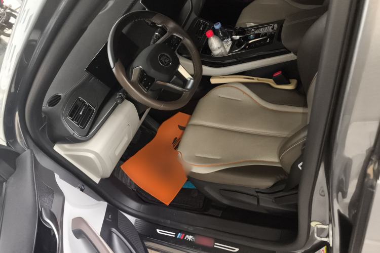 Used BYD Qin PLUS 2023 Champion Edition DM-i 120KM Leading Model Left Front Seat
