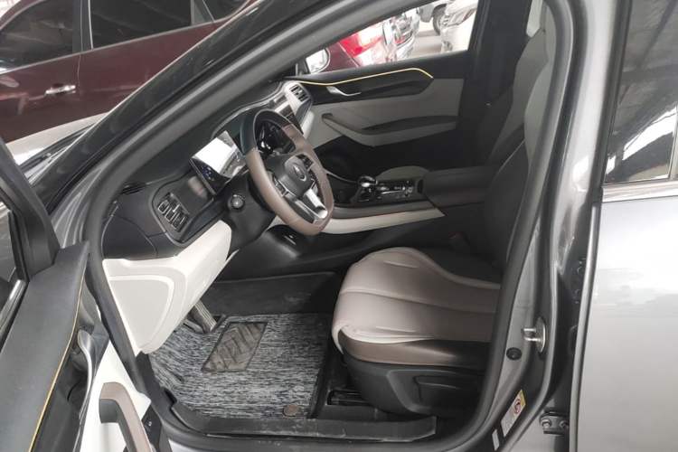 Used BYD Qin PLUS 2023 Champion Edition DM-i 55KM Leading Model Left Front Seat