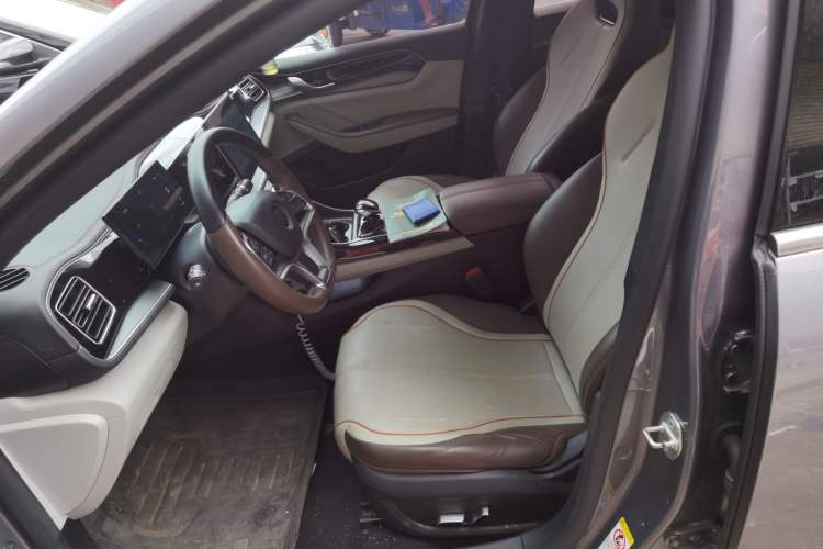 Used BYD Qin PLUS 2023 Champion Edition EV 420KM Superior Model Left Front Seat