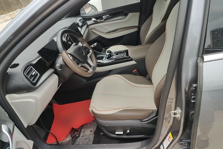 Used BYD Qin PLUS 2023 Champion Edition EV 510KM Beyond Model Left Front Seat