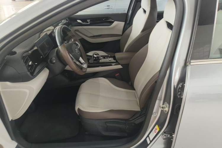 Used BYD Qin PLUS 2023 Champion Edition DM-i 55KM Leading Model Left Front Seat