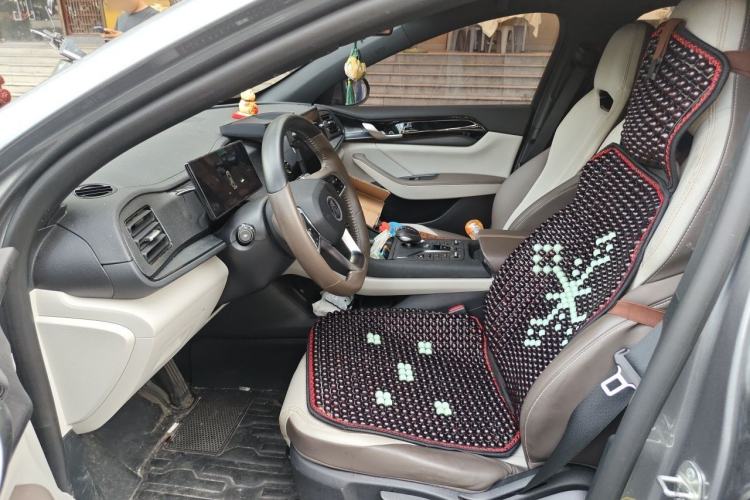 Used BYD Qin PLUS 2023 Champion Edition DM-i 55KM Leading Model Left Front Seat