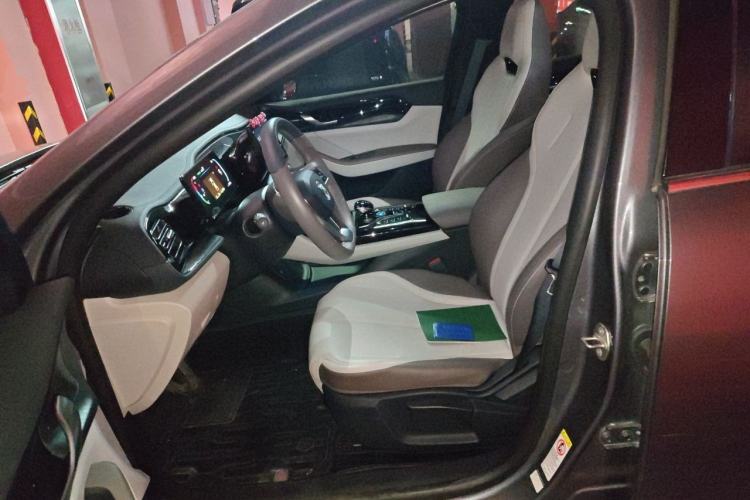 Used BYD Qin PLUS 2023 Champion Edition DM-i 55KM Leading Model Left Front Seat