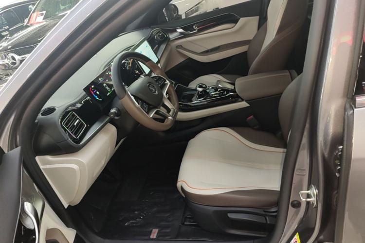 Used BYD Qin PLUS 2023 Champion Edition EV 510KM Leading Model Left Front Seat