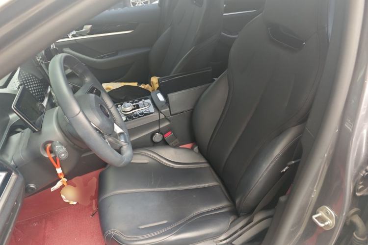 Used BYD Qin PLUS 2023 EV 510KM Travel Edition Left Front Seat