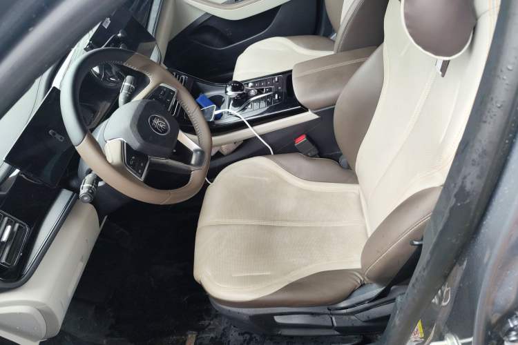 Used BYD Qin PLUS 2023 Champion Edition DM-i 55KM Leading Model
