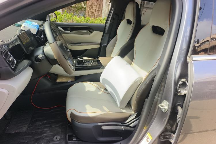 Used BYD Qin PLUS 2023 Champion Edition EV 420KM Leading Model Left Front Seat