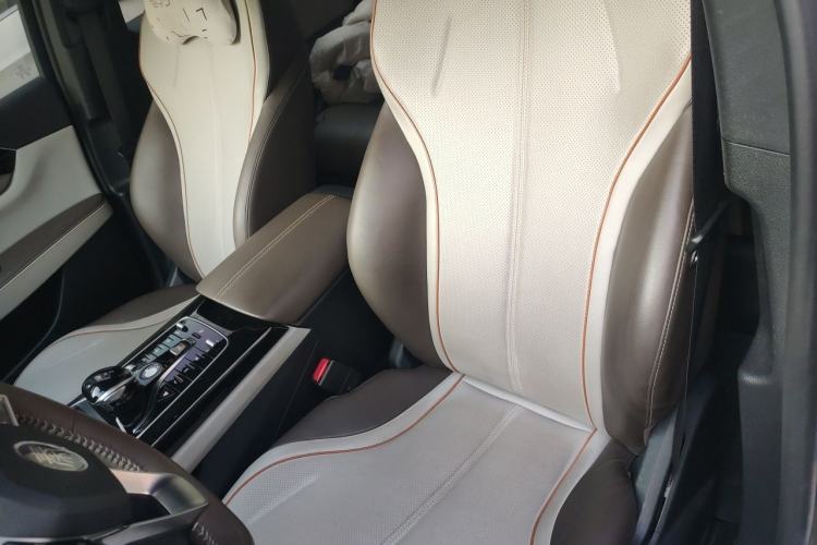 Used BYD Qin PLUS 2023 Champion Edition DM-i 55KM Superior Model Left Front Seat