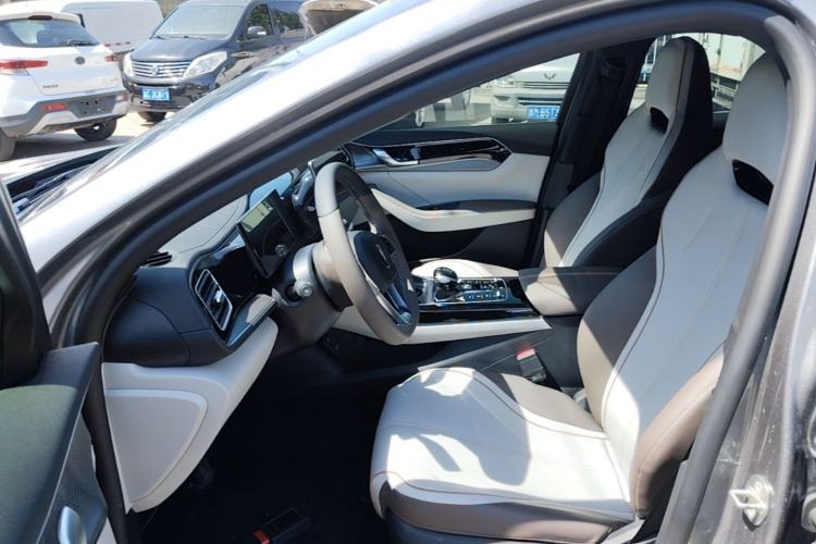 Used BYD Qin PLUS 2023 Champion Edition DM-i 120KM Beyond Model Left Front Seat