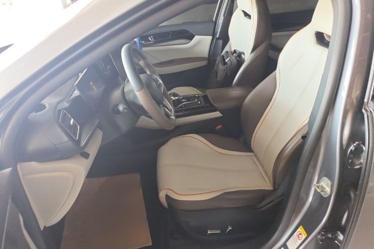 Used BYD Qin PLUS 2023 Champion Edition EV 510KM Beyond Model Left Front Seat