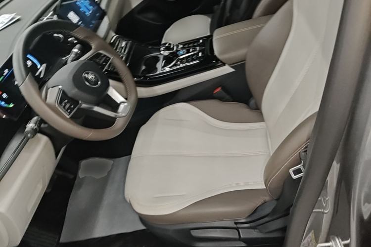 Used BYD Qin PLUS 2023 Champion Edition DM-i 55KM Leading Model Left Front Seat