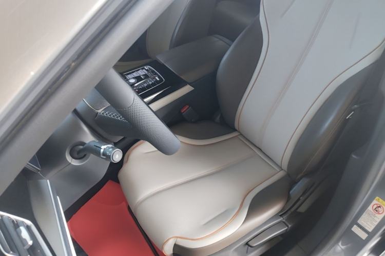 Used BYD Qin PLUS 2023 Champion Edition DM-i 120KM Leading Model Left Front Seat