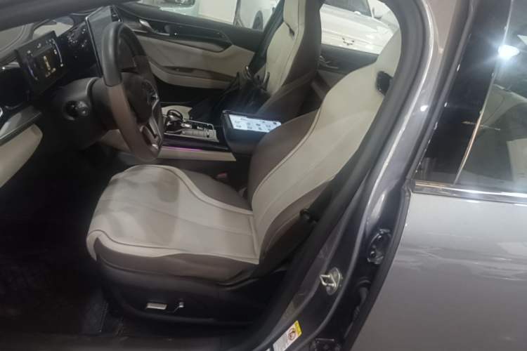 Used BYD Qin PLUS 2023 Champion Edition DM-i 120KM Excellence Model Left Front Seat