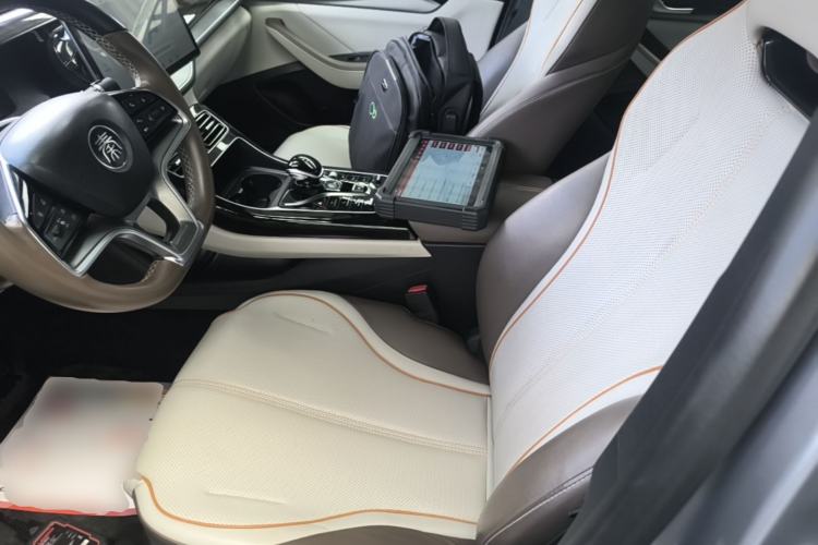 Used BYD Qin PLUS 2023 Champion Edition DM-i 120KM Excellence Model Left Front Seat