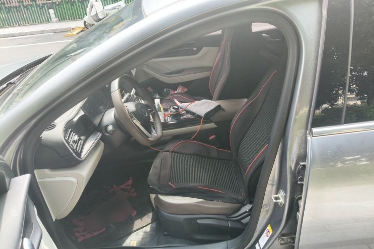 Used BYD Qin PLUS 2023 Champion Edition DM-i 55KM Leading Model Left Front Seat