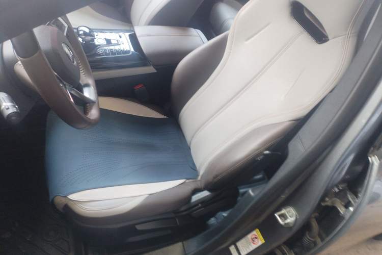 Used BYD Qin PLUS 2023 Champion Edition DM-i 55KM Leading Model Left Front Seat