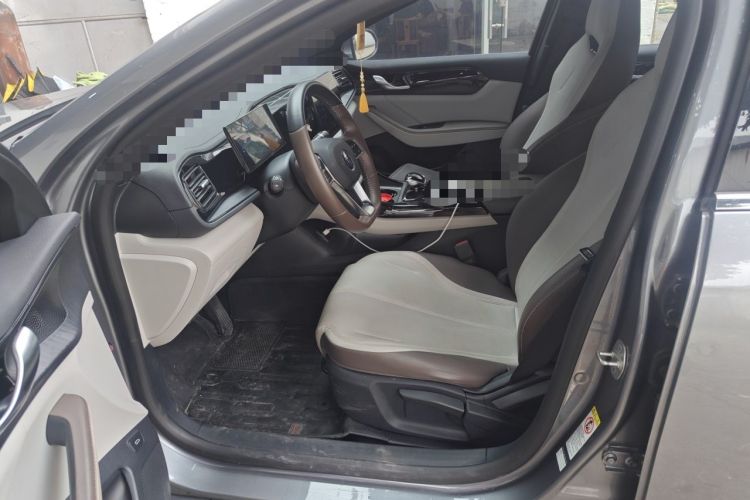 Used BYD Qin PLUS 2023 Champion Edition DM-i 55KM Leading Model Left Front Seat