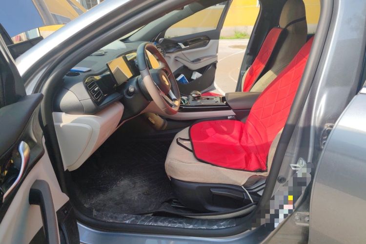 Used BYD Qin PLUS 2023 Champion Edition DM-i 55KM Leading Model Left Front Seat