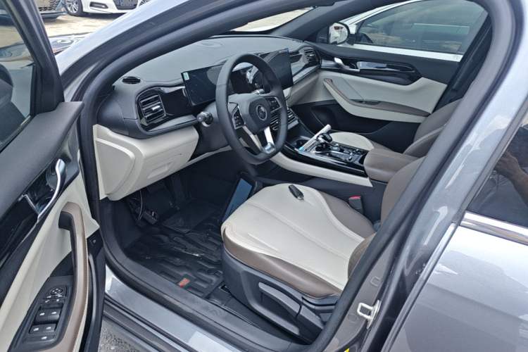 Used BYD Qin PLUS 2023 Champion Edition DM-i 55KM Leading Model Left Front Seat