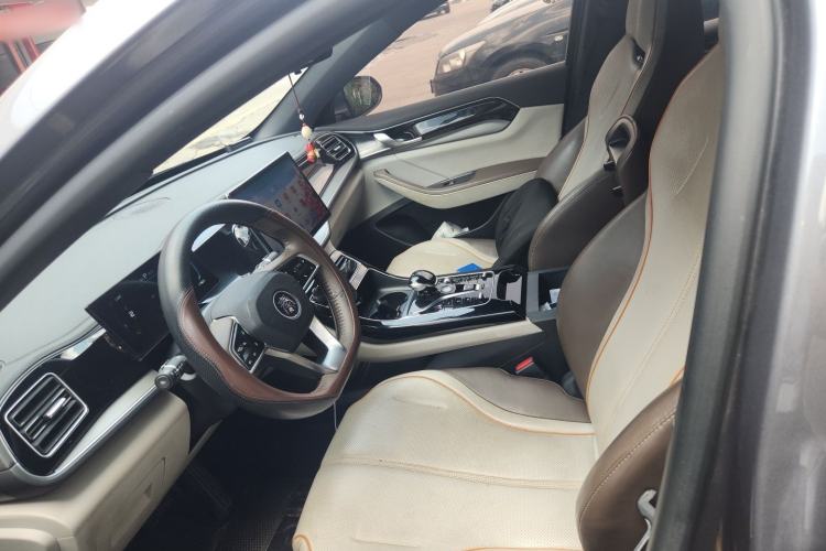 Used BYD Qin PLUS 2023 Champion Edition DM-i 120KM Beyond Model Left Front Seat