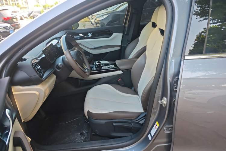 Used BYD Qin PLUS 2023 Champion Edition DM-i 55KM Leading Model Left Front Seat