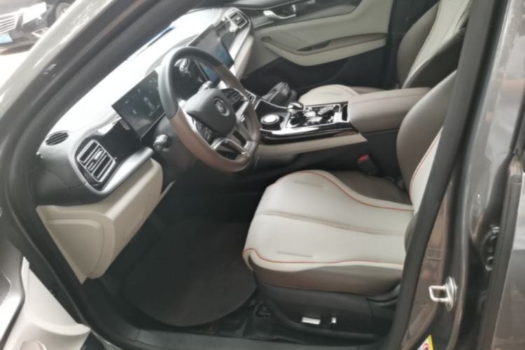 Used BYD Qin PLUS 2023 Champion Edition EV 420KM Superior Model Left Front Seat