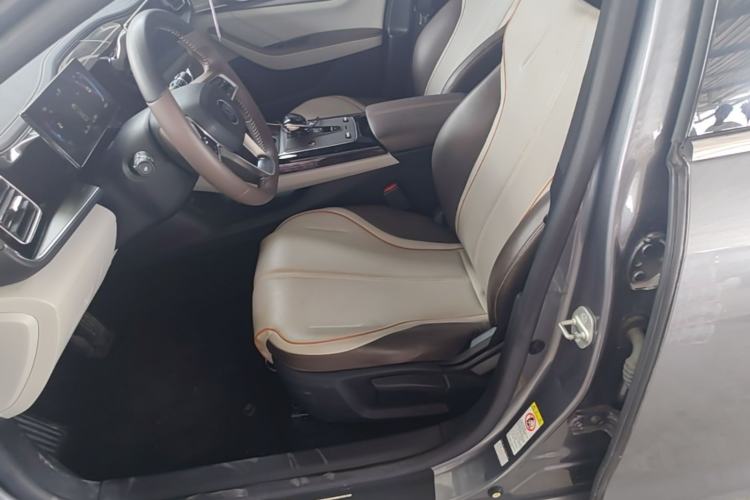 Used BYD Qin PLUS 2023 Champion Edition DM-i 120KM Leading Model Left Front Seat