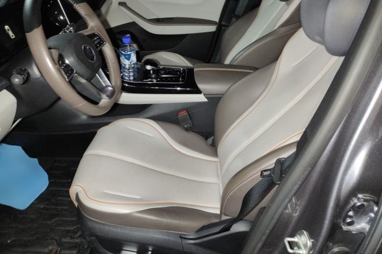 Used BYD Qin PLUS 2023 Champion Edition DM-i 120KM Beyond Model Left Front Seat