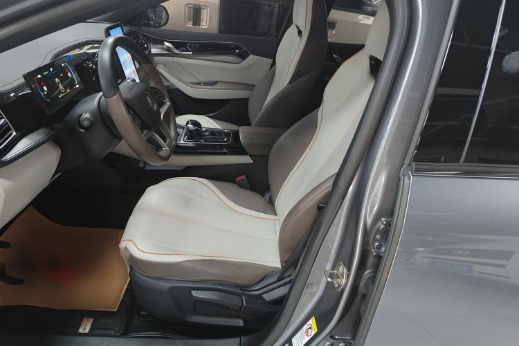 Used BYD Qin PLUS 2023 Champion Edition EV 420KM Leading Model Left Front Seat
