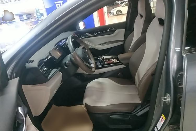 Used BYD Qin PLUS 2023 Champion Edition DM-i 55KM Leading Model Left Front Seat