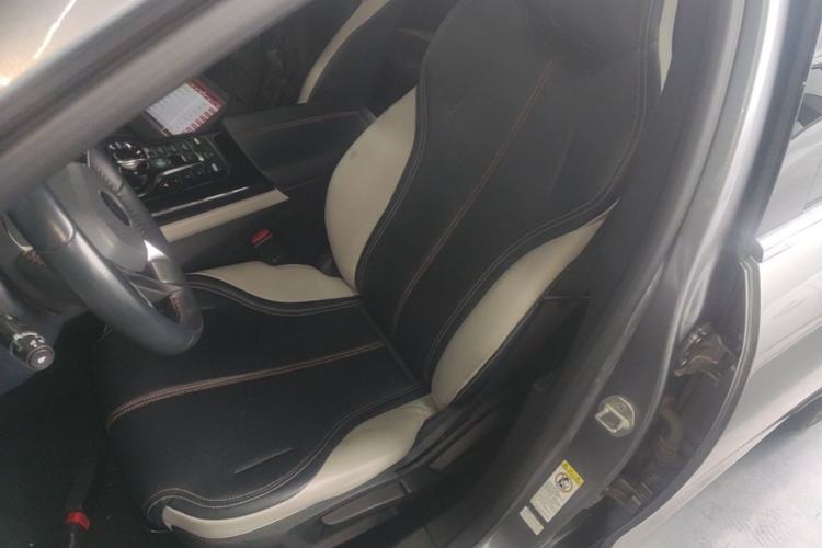 Used BYD Qin PLUS 2023 Champion Edition DM-i 55KM Leading Model Left Front Seat