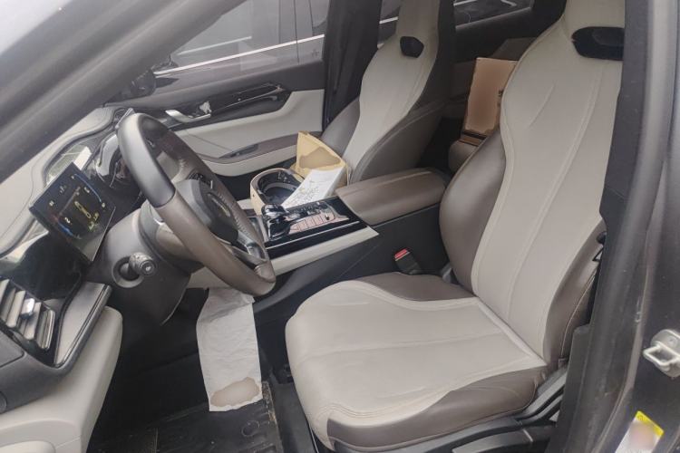 Used BYD Qin PLUS 2023 Champion Edition DM-i 55KM Leading Model Left Front Seat
