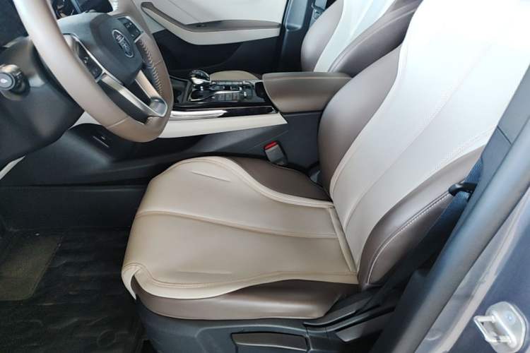 Used BYD Qin PLUS 2023 Champion Edition DM-i 55KM Leading Model Left Front Seat