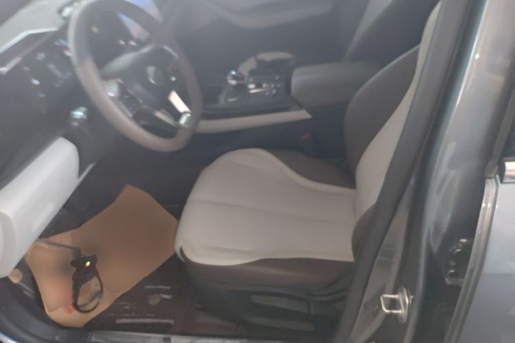 Used BYD Qin PLUS 2023 Champion Edition DM-i 55KM Leading Model Left Front Seat
