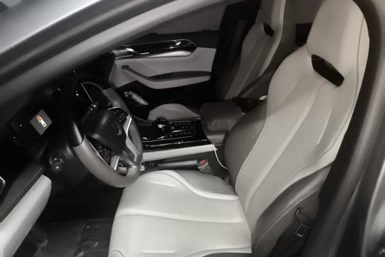 Used BYD Qin PLUS 2023 Champion Edition EV 510KM Beyond Model Left Front Seat