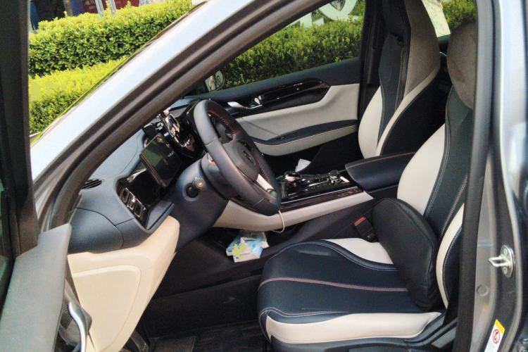 Used BYD Qin PLUS 2023 Champion Edition DM-i 55KM Leading Model Left Front Seat