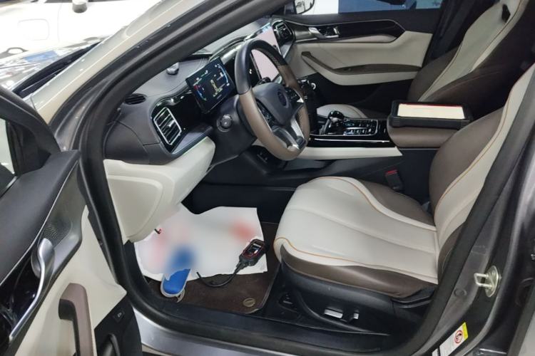 Used BYD Qin PLUS 2023 Champion Edition DM-i 120KM Excellence Model Left Front Seat