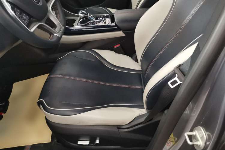 Used BYD Qin PLUS 2023 Champion Edition DM-i 120KM Excellence Model Left Front Seat