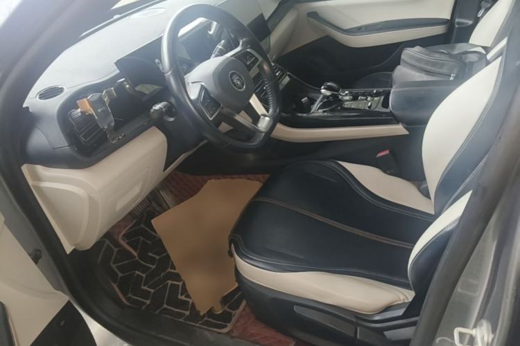 Used BYD Qin PLUS 2023 Champion Edition DM-i 55KM Leading Model Left Front Seat