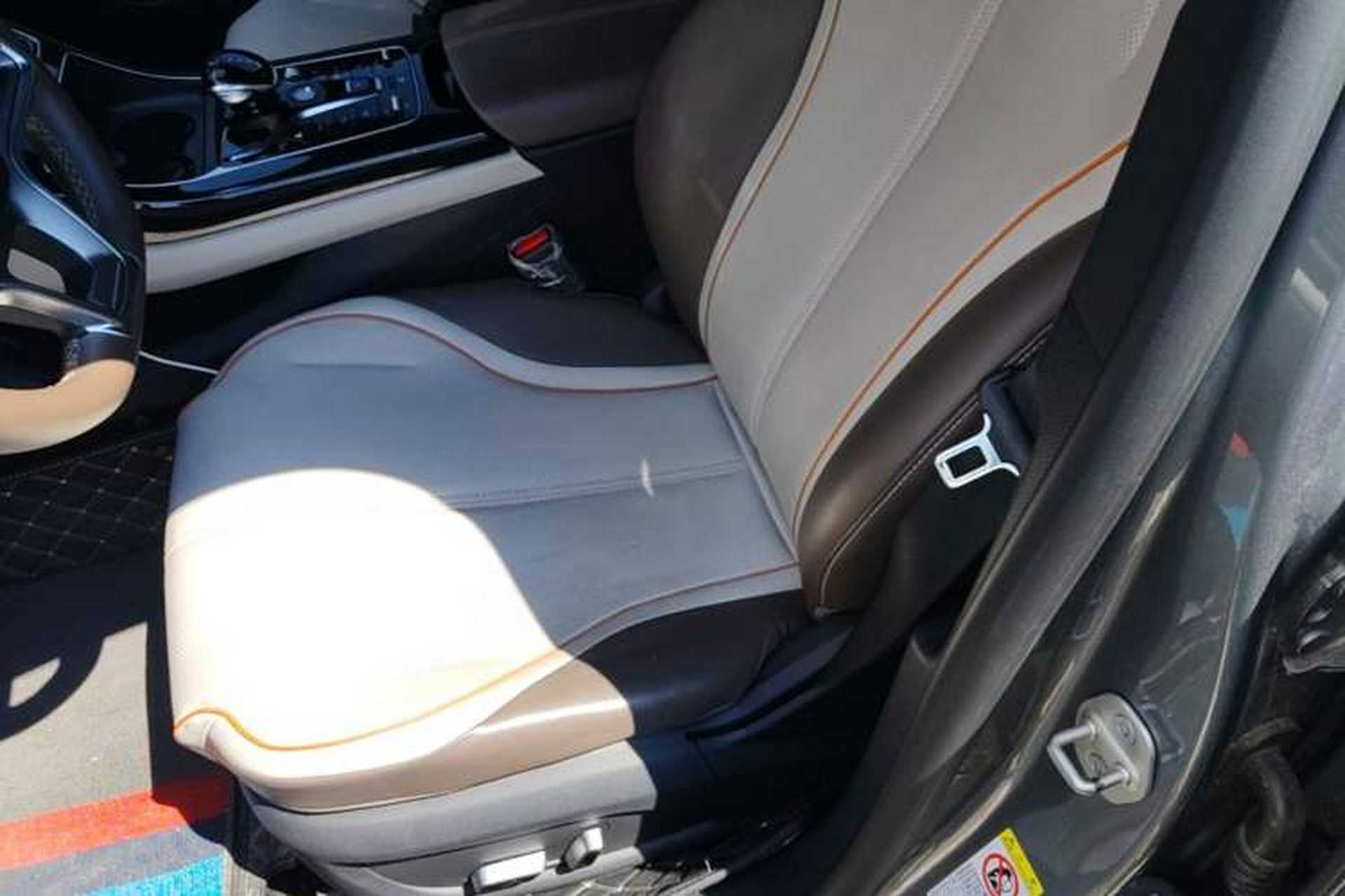 Used BYD Qin PLUS 2023 Champion Edition DM-i 120KM Excellence Model Left Front Seat