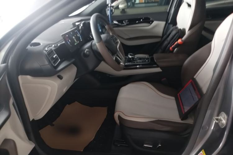 Used BYD Qin PLUS 2023 Champion Edition EV 510KM Beyond Model Left Front Seat