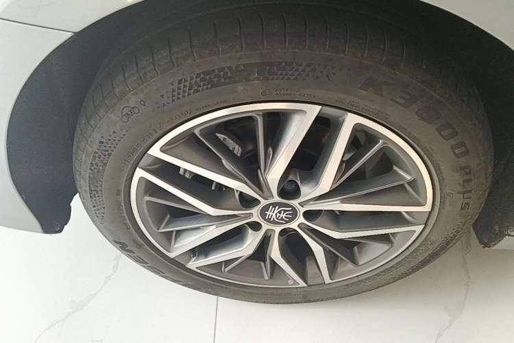 Used BYD Qin PLUS 2023 Champion Edition DM-i 120KM Leading Model Left Front Wheel Hub